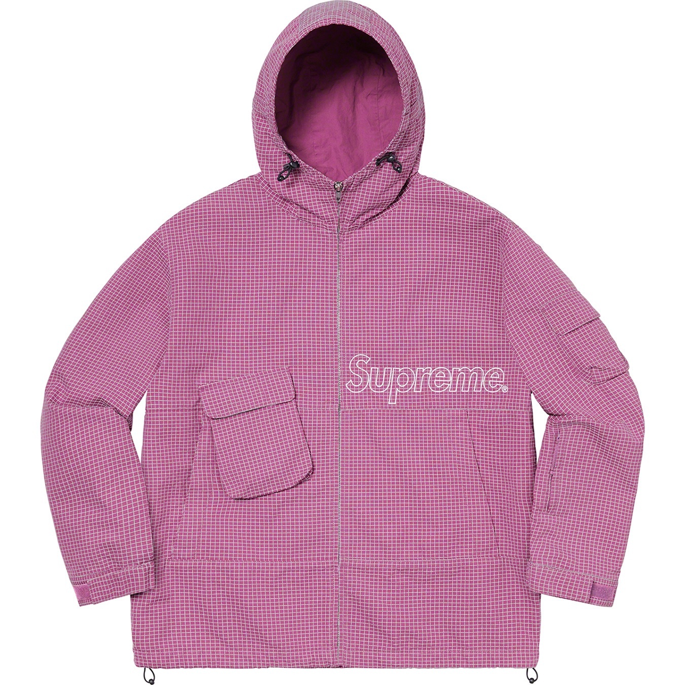Ripstop Utility Jacket view 6